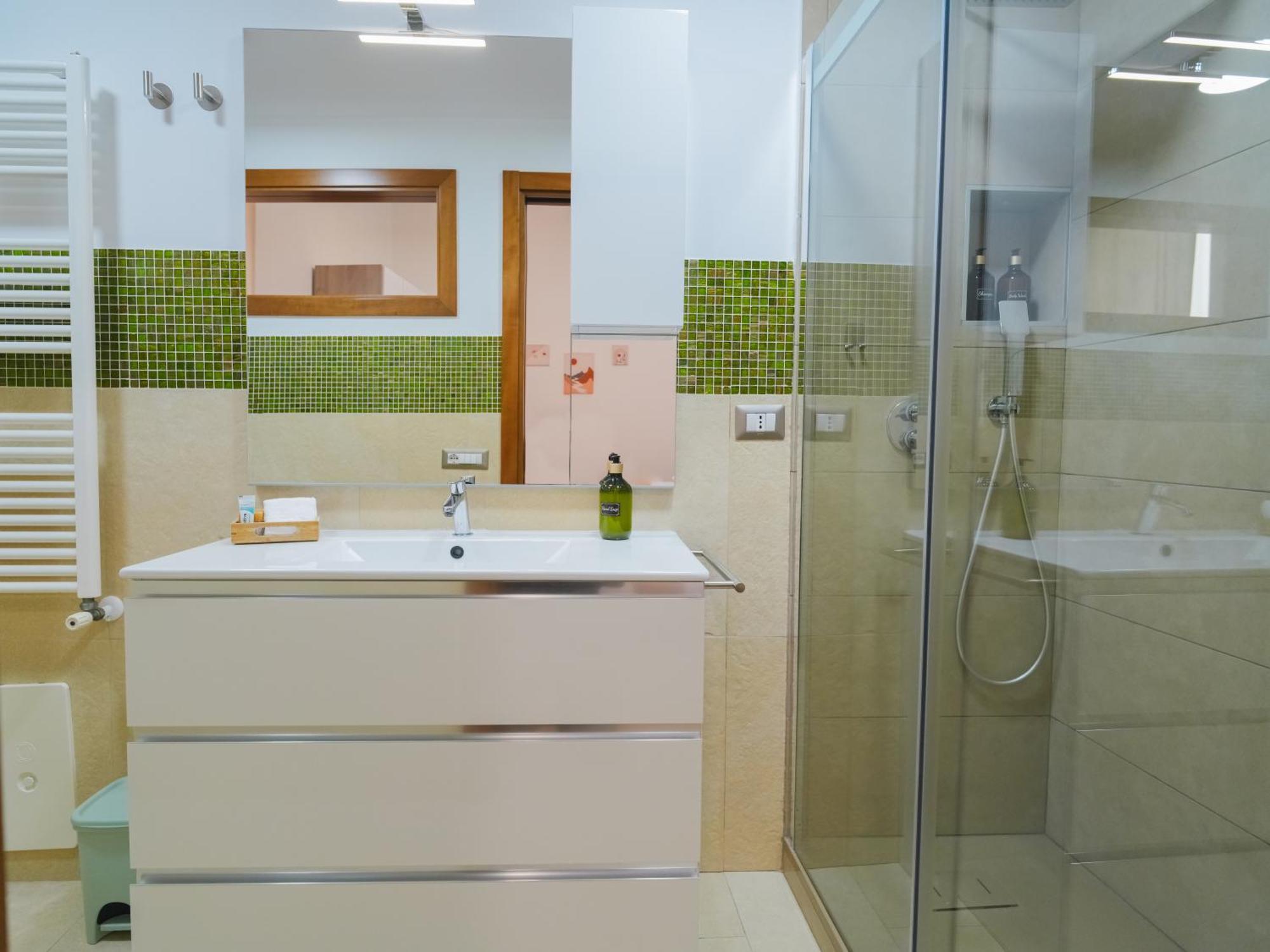 Da Sara Hotel Pozzuoli Eksteriør billede