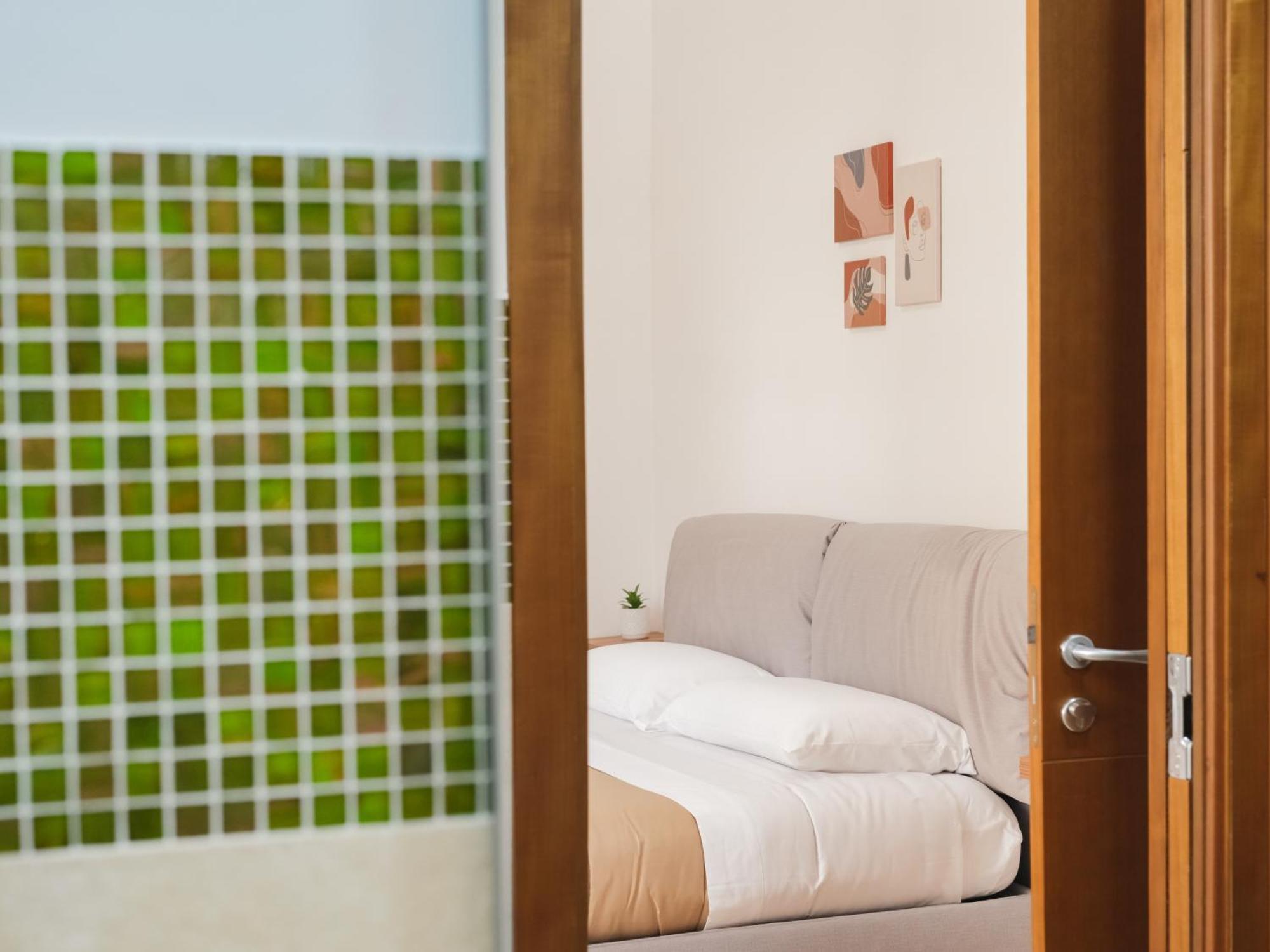 Da Sara Hotel Pozzuoli Eksteriør billede