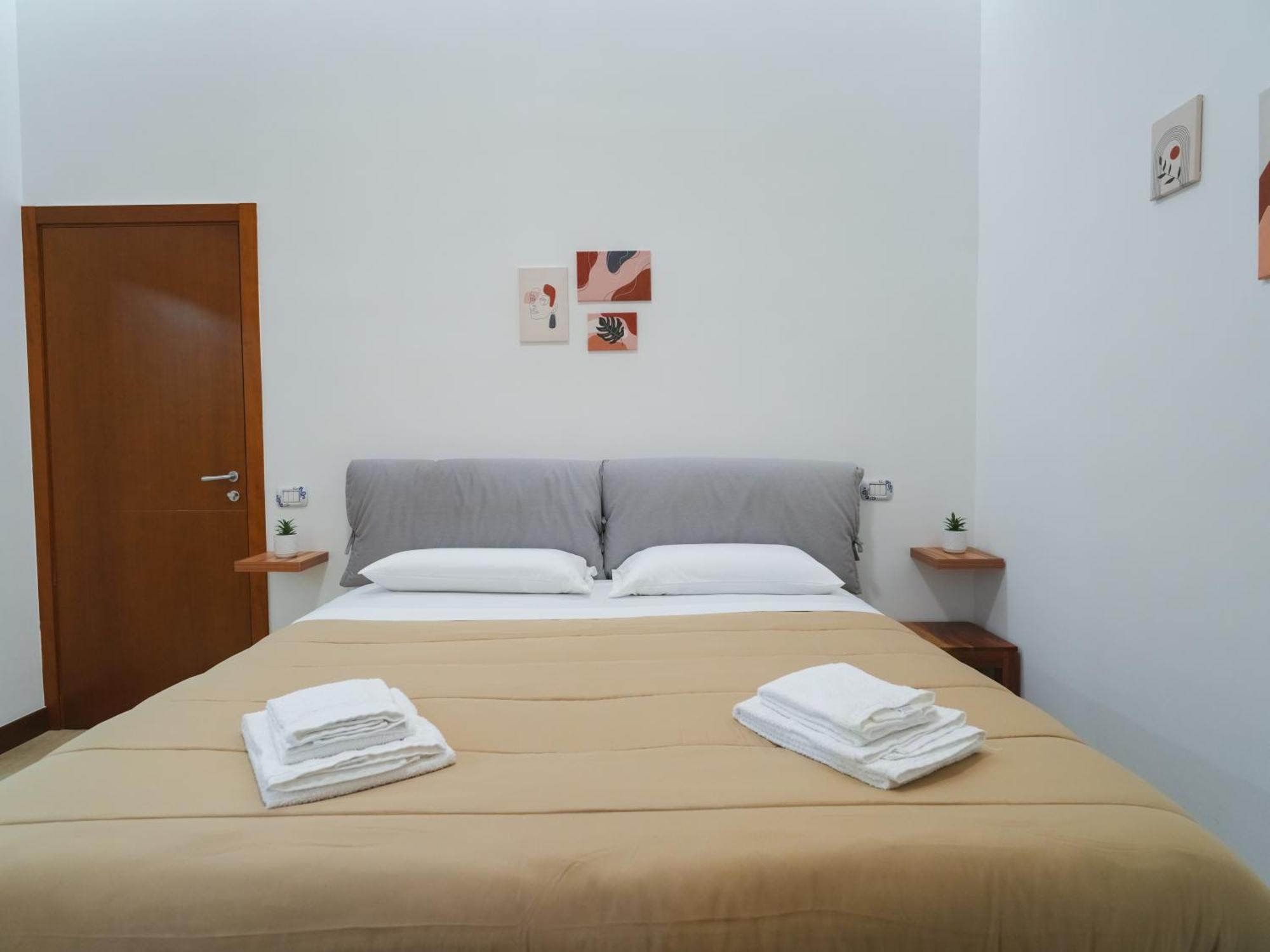 Da Sara Hotel Pozzuoli Eksteriør billede