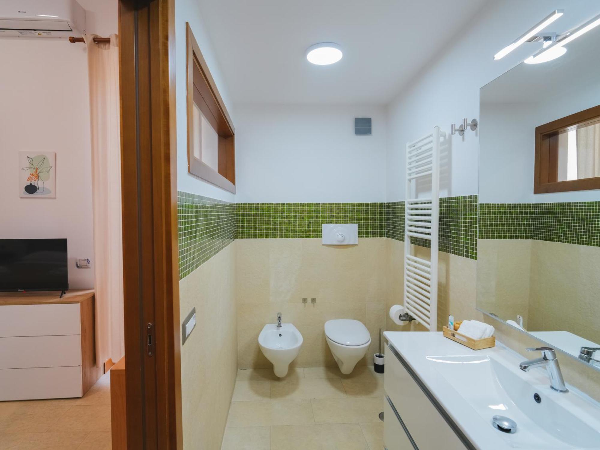 Da Sara Hotel Pozzuoli Eksteriør billede