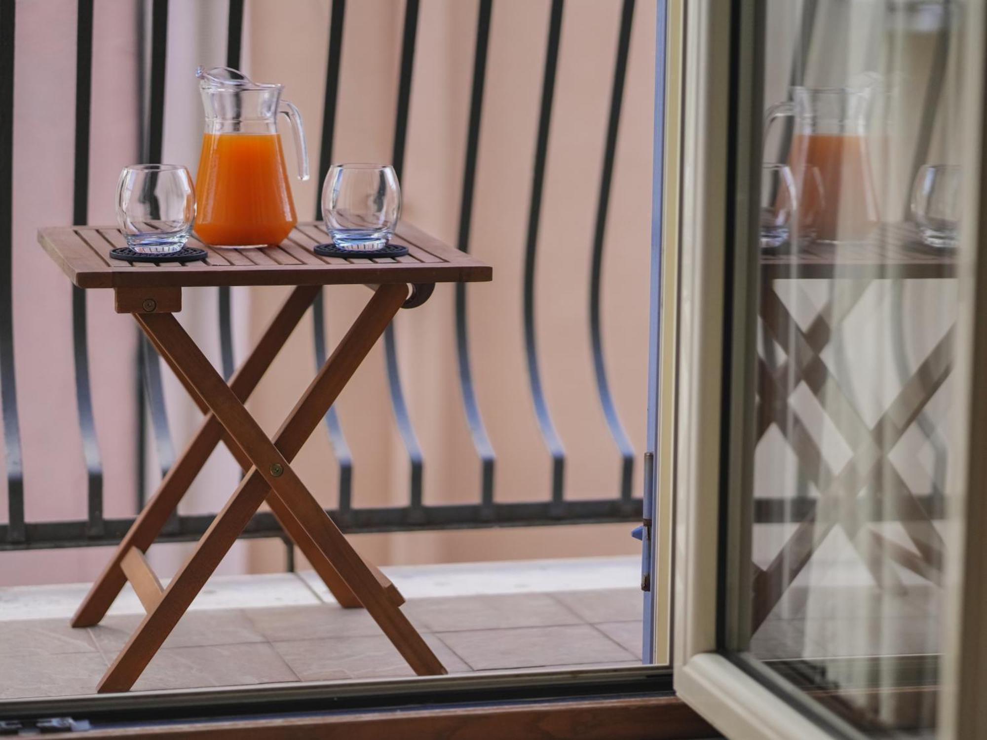 Da Sara Hotel Pozzuoli Eksteriør billede