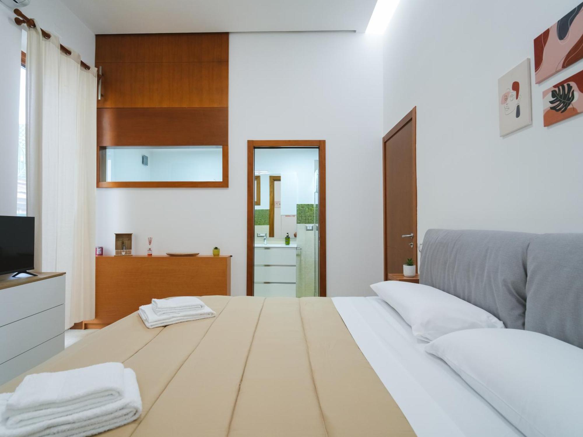 Da Sara Hotel Pozzuoli Eksteriør billede