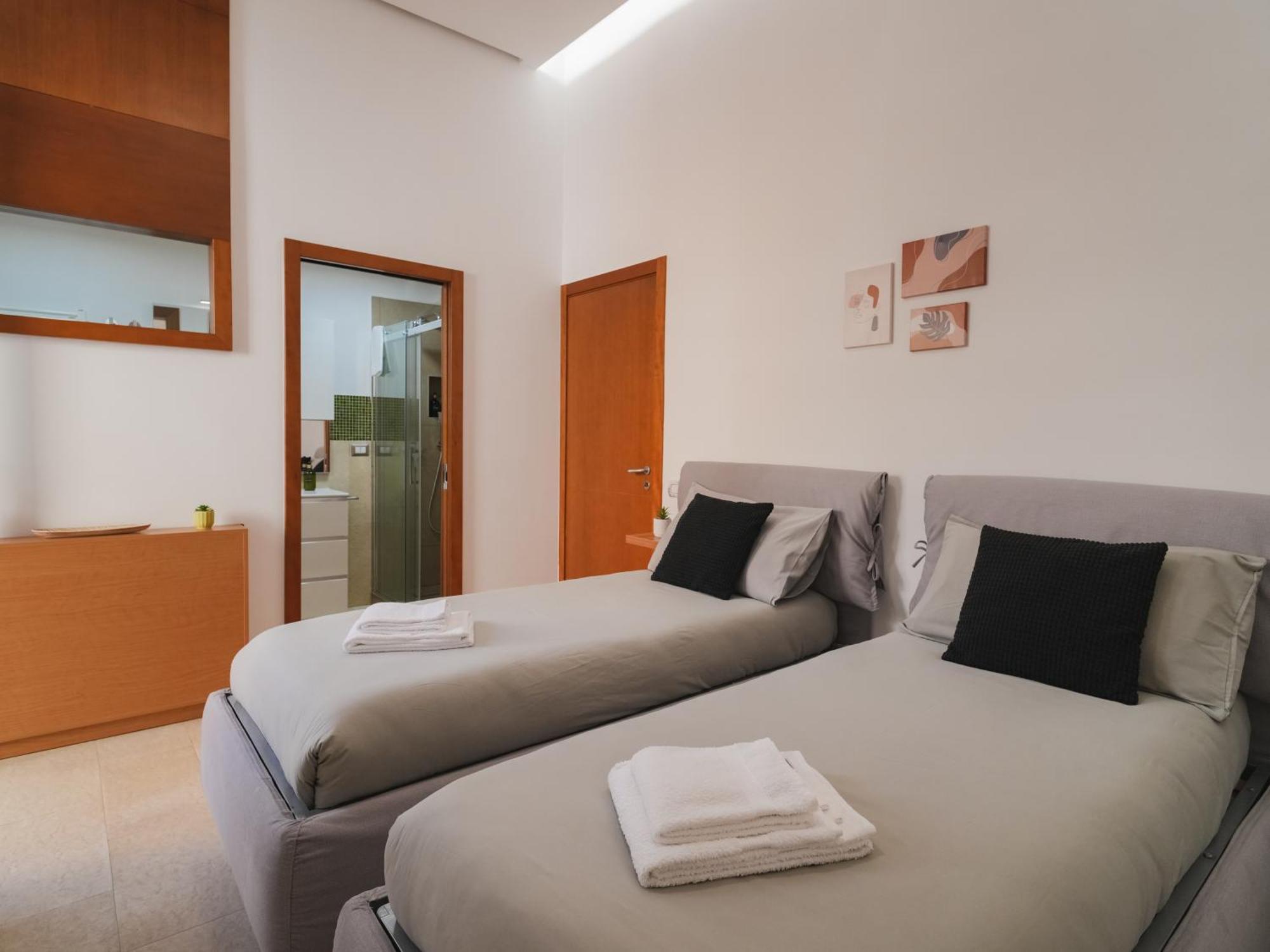 Da Sara Hotel Pozzuoli Eksteriør billede