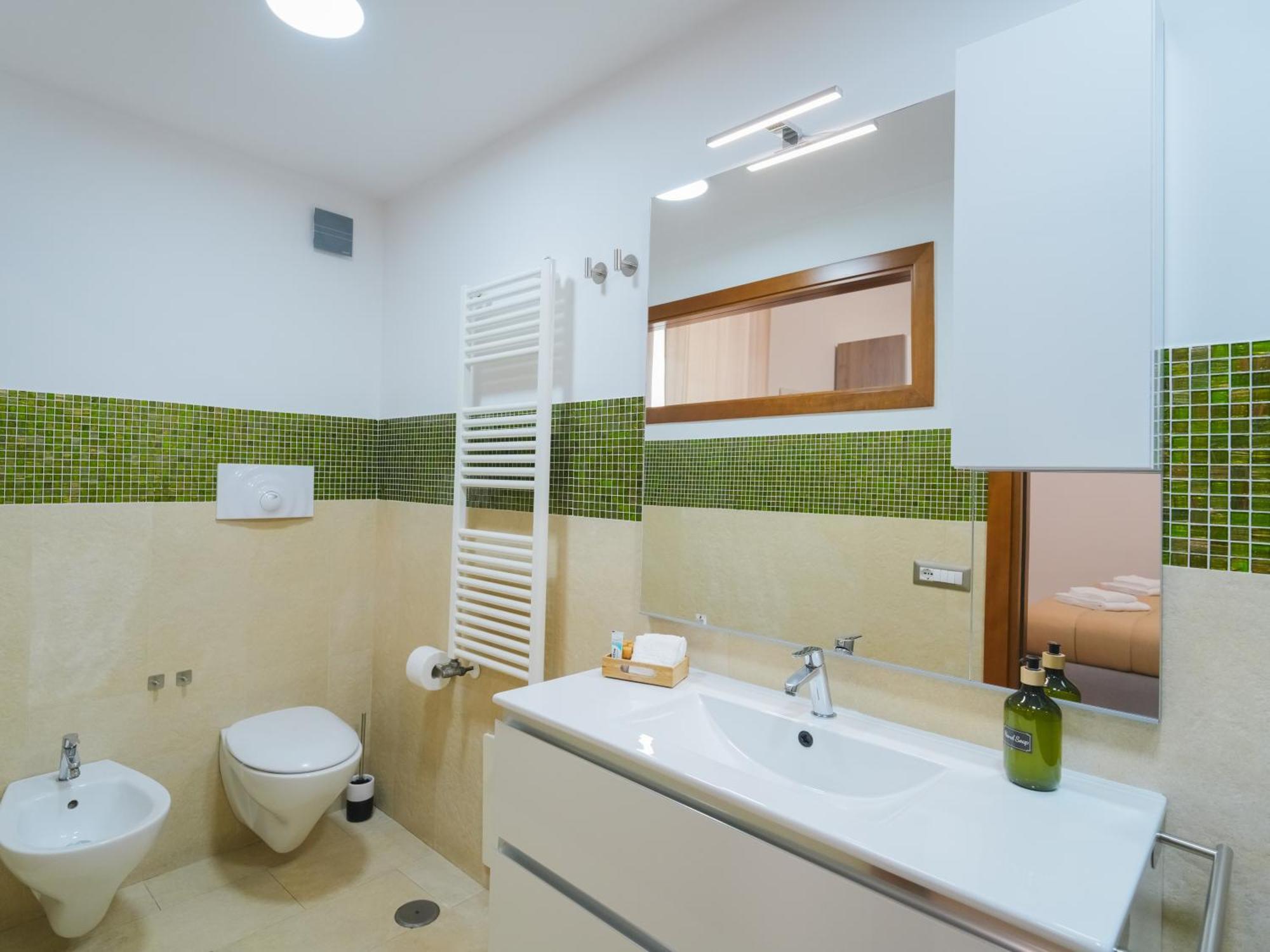 Da Sara Hotel Pozzuoli Eksteriør billede