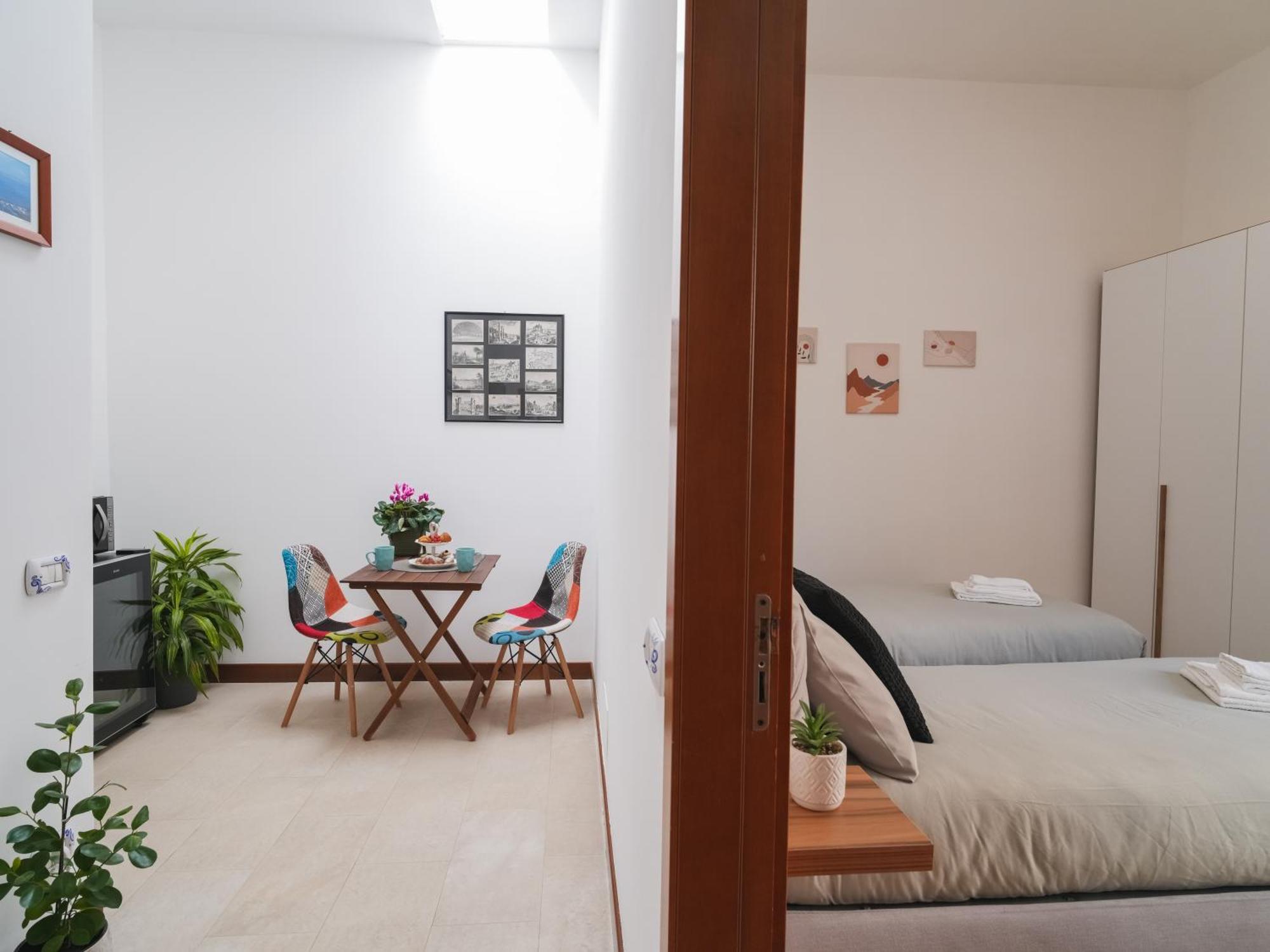 Da Sara Hotel Pozzuoli Eksteriør billede