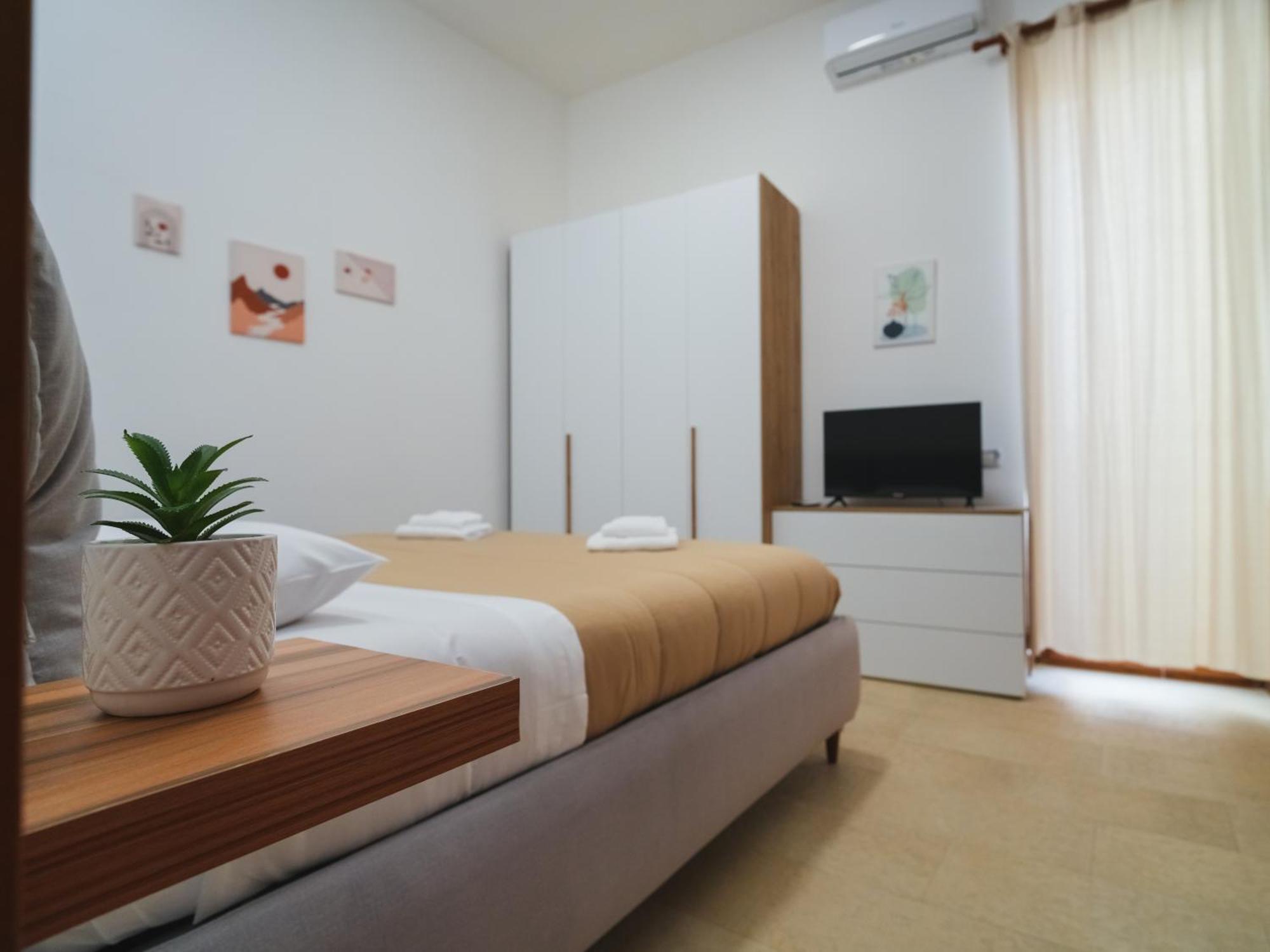 Da Sara Hotel Pozzuoli Eksteriør billede