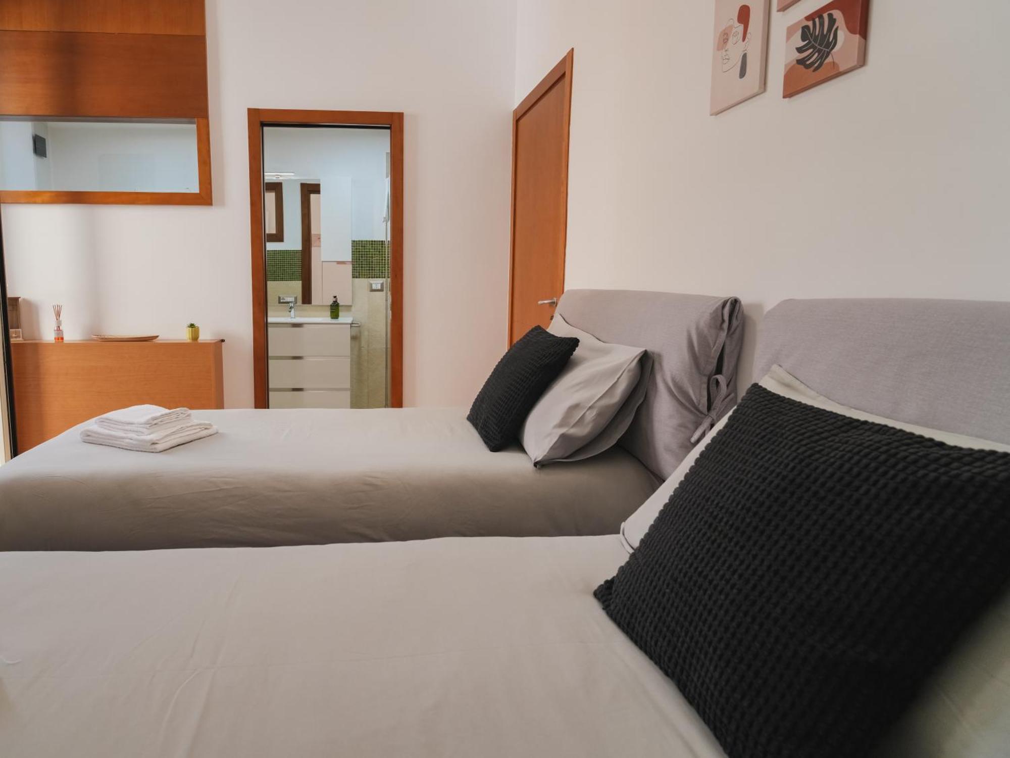 Da Sara Hotel Pozzuoli Eksteriør billede